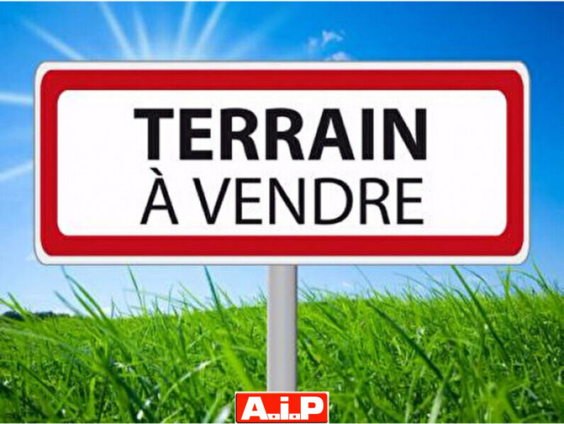 Terrain constructible à 6 min de POUZAUGES