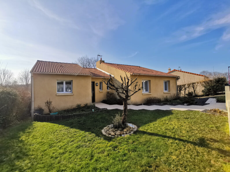 MAISON 4 CHAMBRES + PISCINE