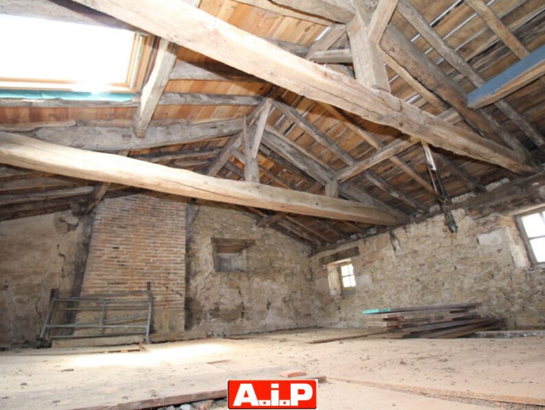 EXCLUSIVITE AIP - AU COEUR DU BOURG
