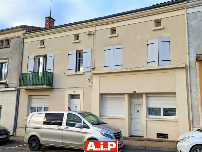 CERIZAY CENTRE - ENSEMBLE IMMOBILIER / IDEAL INVESTISSEURS