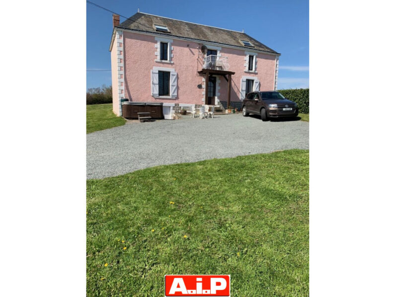 Belle maison de campagne