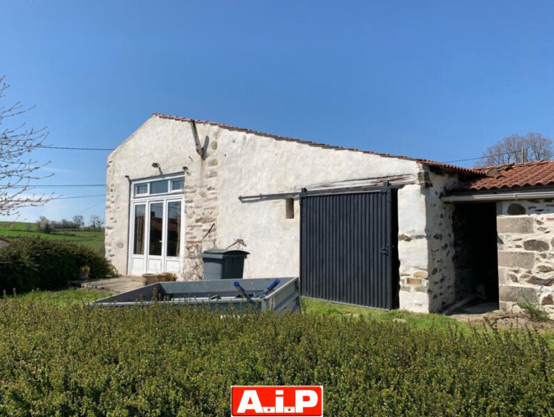 Belle maison de campagne