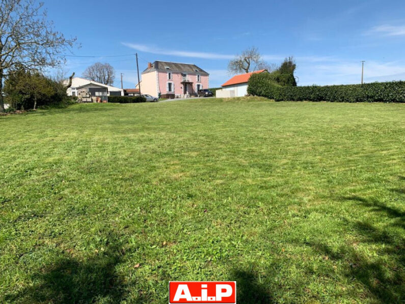 Belle maison de campagne