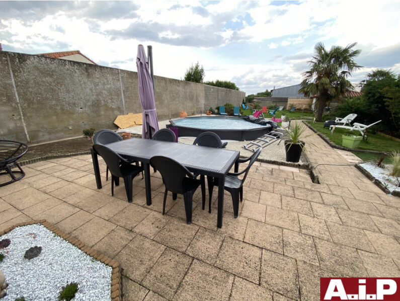 Maison 5 chambres + piscine