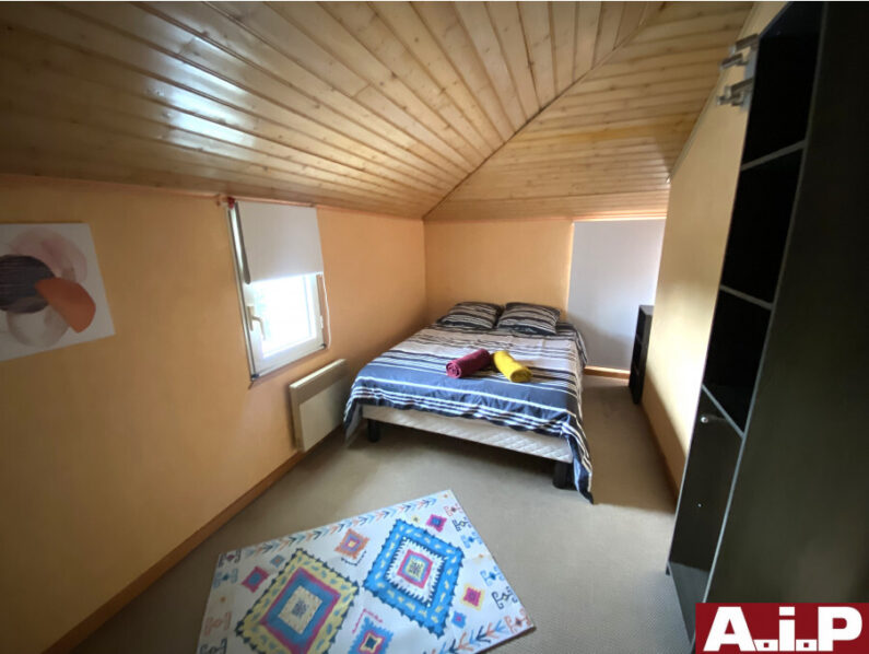 Maison 5 chambres + piscine