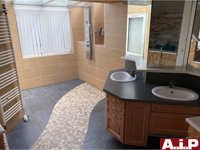 Maison 5 chambres + piscine