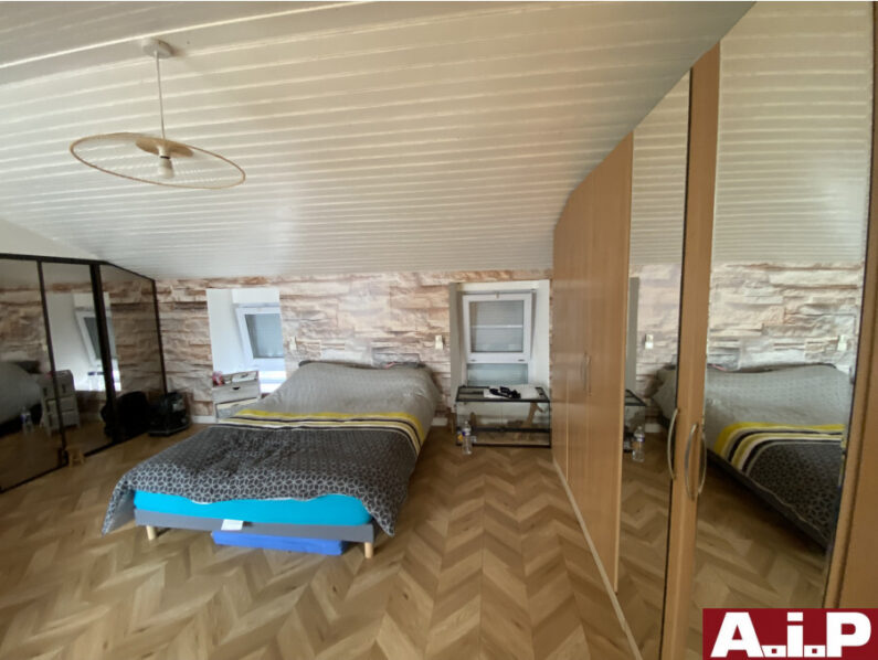 Maison 5 chambres + piscine