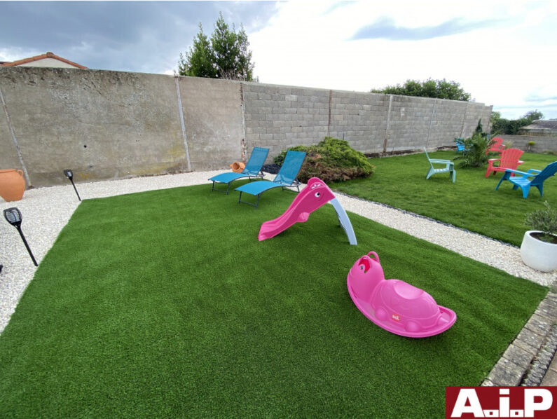 Maison 5 chambres + piscine