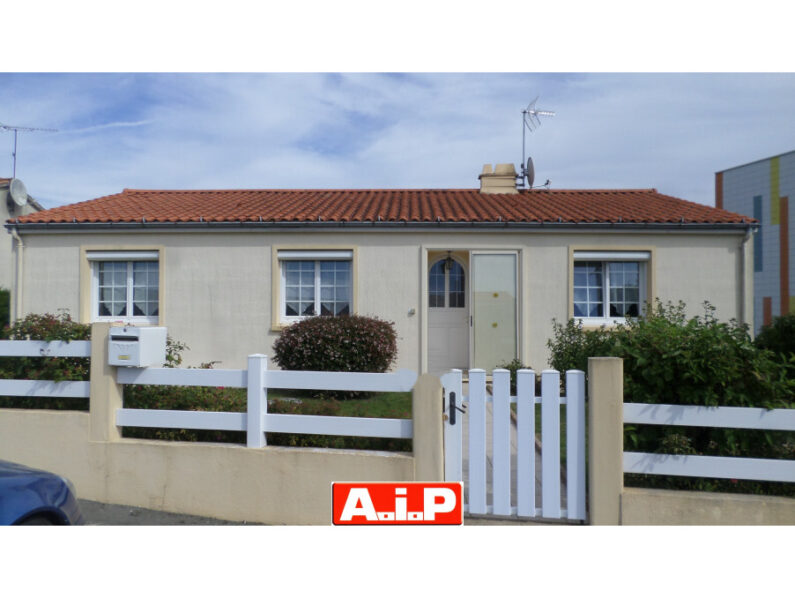 Maison 4 chambres -  proche commerces -  La Châtaigneraie