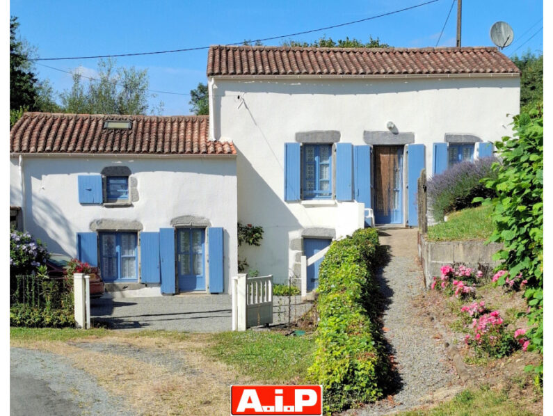 Belle maison en campagne