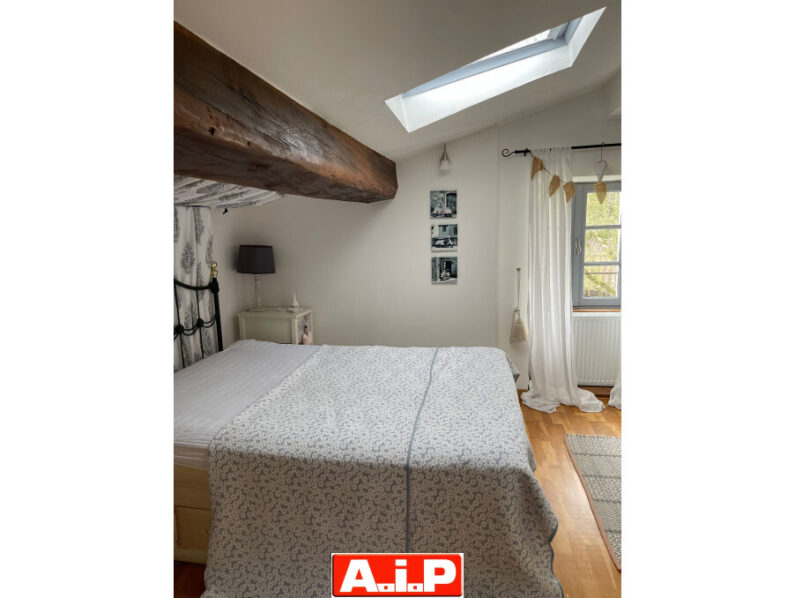 Grande maison de campagne + gîte