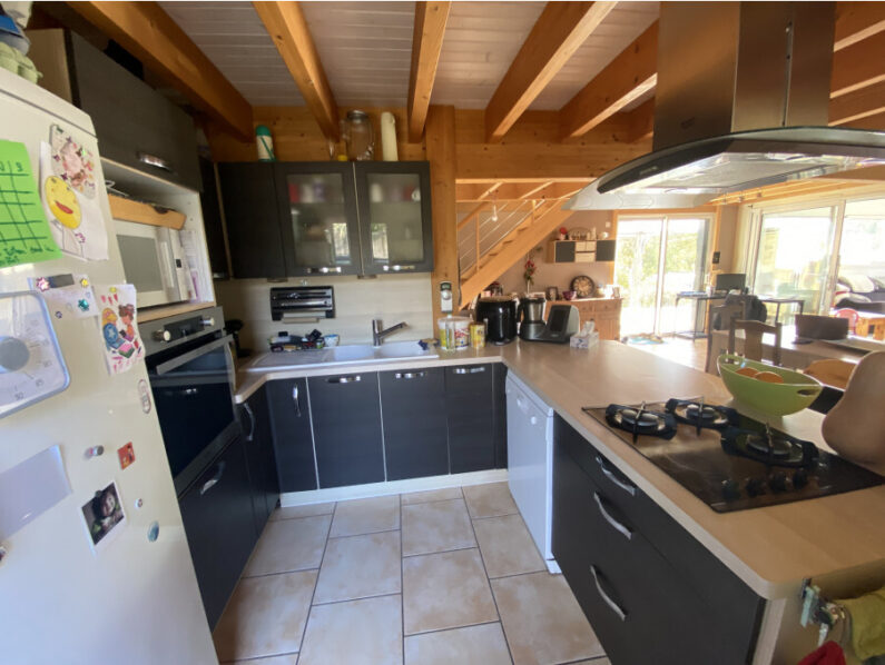 Maison 5 chambres + bureau