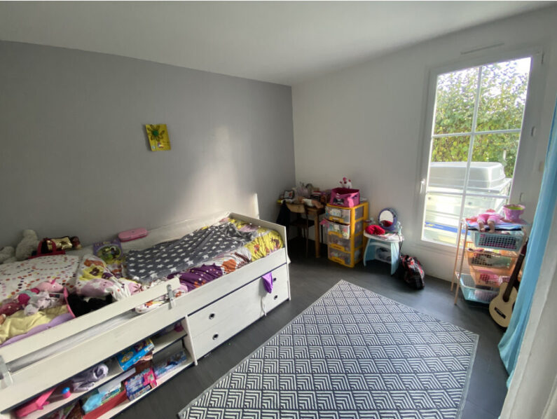 Maison 5 chambres + bureau