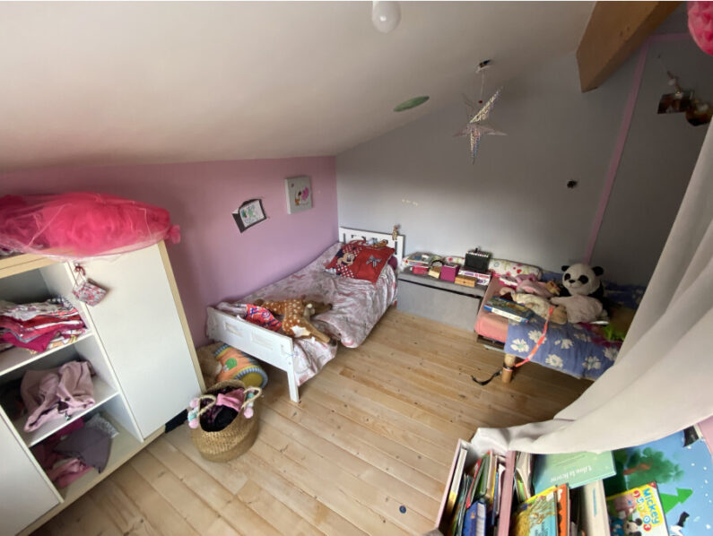 Maison 5 chambres + bureau