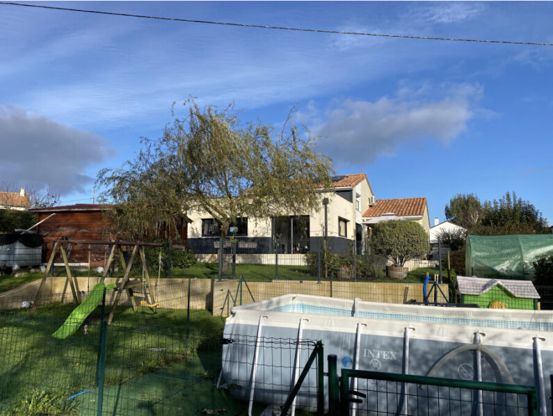 Maison 5 chambres + bureau