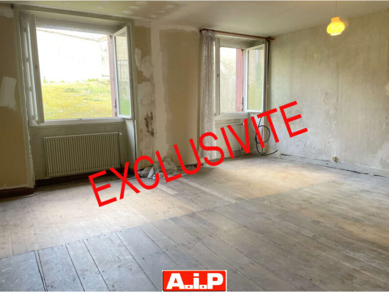 EXCLUSIVITE AIP LA CHATAIGNERAIE