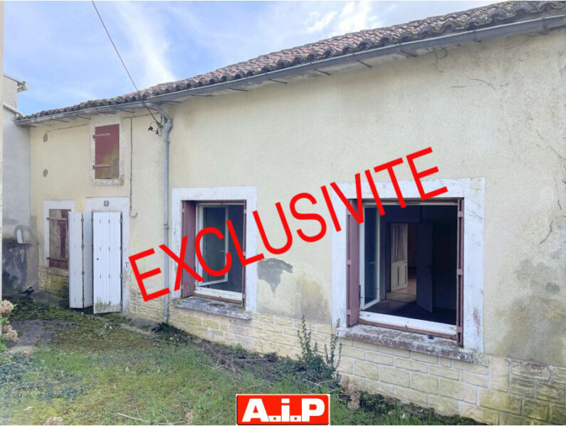 EXCLUSIVITE AIP LA CHATAIGNERAIE