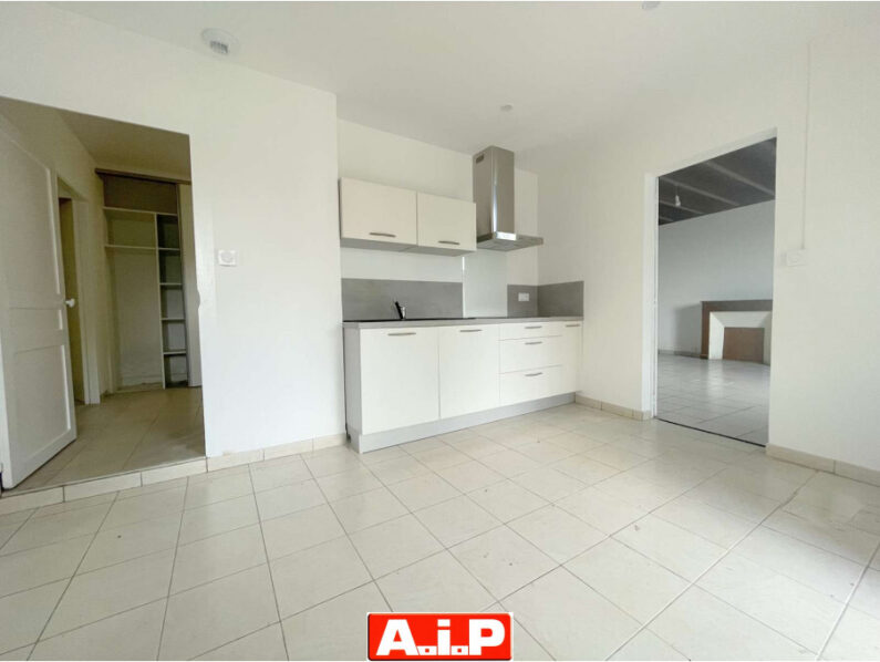 Maison rénovée - 4 chambres
