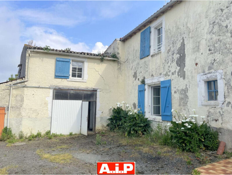 Maison rénovée - 4 chambres