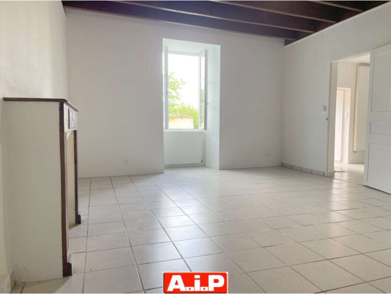 Maison rénovée - 4 chambres