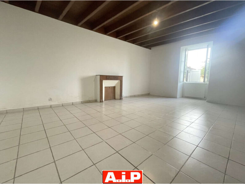 Maison rénovée - 4 chambres