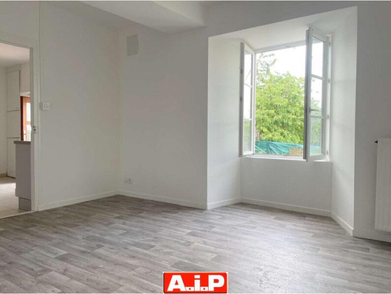 Maison rénovée - 4 chambres