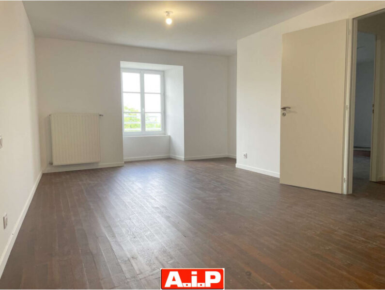 Maison rénovée - 4 chambres