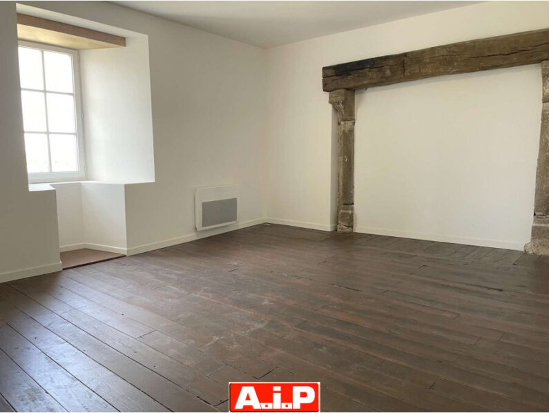 Maison rénovée - 4 chambres