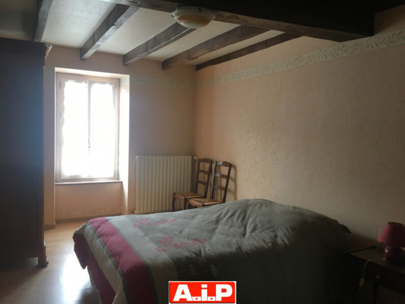 fermette + 1,3ha