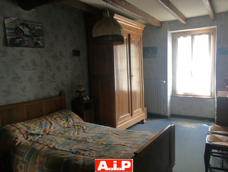 fermette + 1,3ha