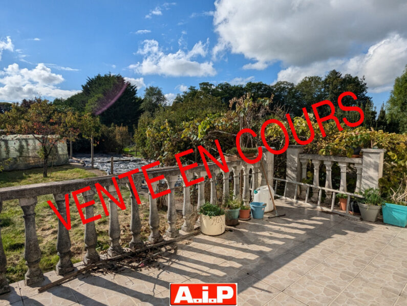BAISSE DE PRIX !! CERIZAY - PROCHE CENTRE VILLE