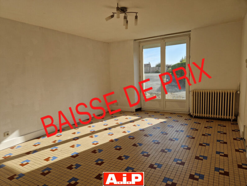 ENSEMBLE IMMOBILIER de 2 maisons