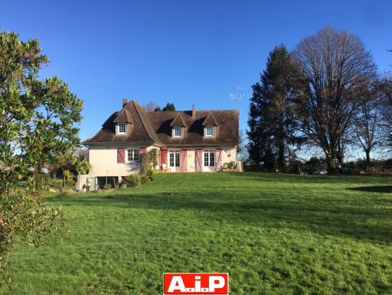 Maison 5 chambres