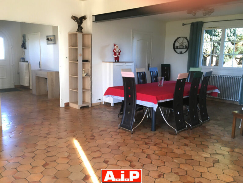 Maison 5 chambres