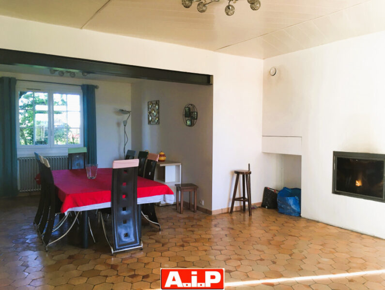 Maison 5 chambres