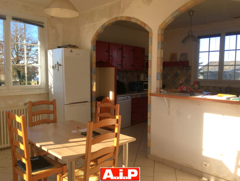 Maison 5 chambres