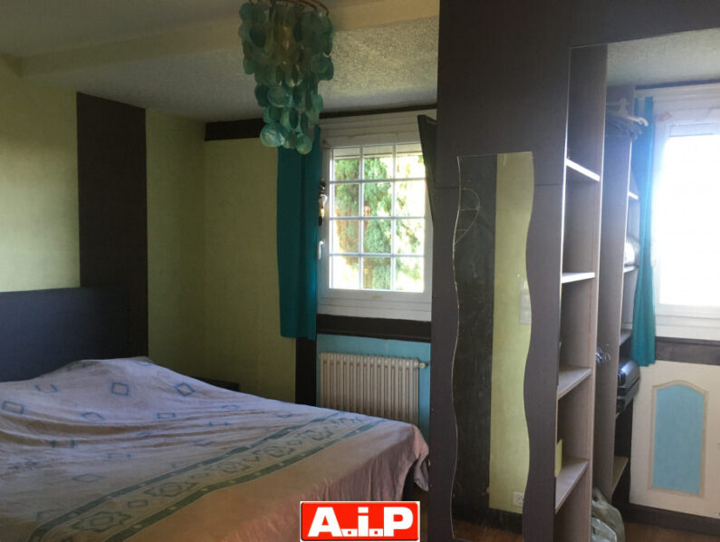 Maison 5 chambres