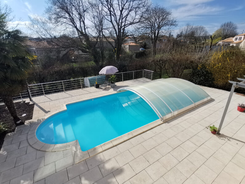 MAISON 4 CHAMBRES + PISCINE