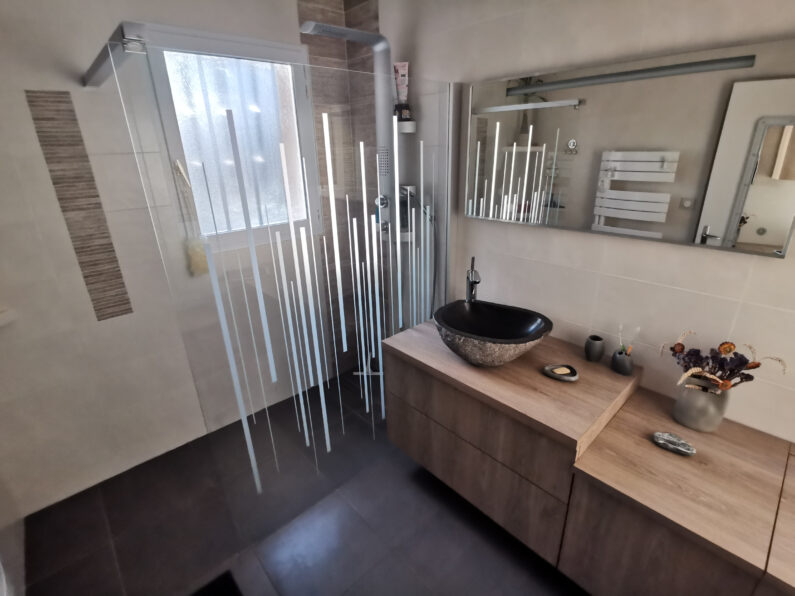 MAISON 4 CHAMBRES + PISCINE