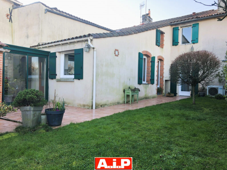Maison proche de Pouzauges