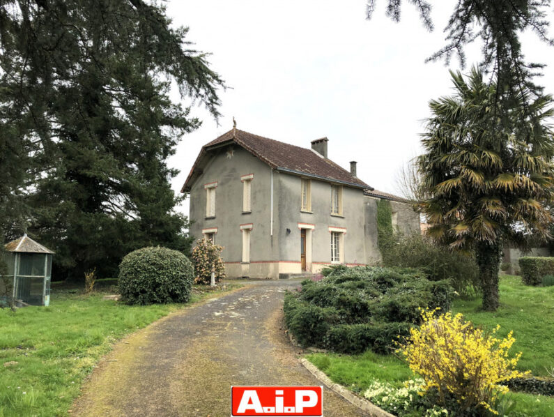 A 5 mn de POUZAUGES
