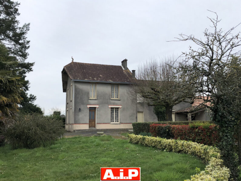 A 5 mn de POUZAUGES