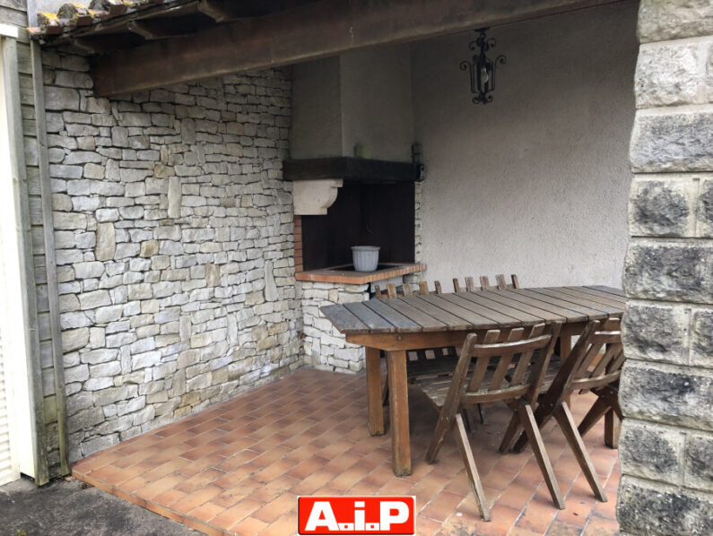 A 5 mn de POUZAUGES