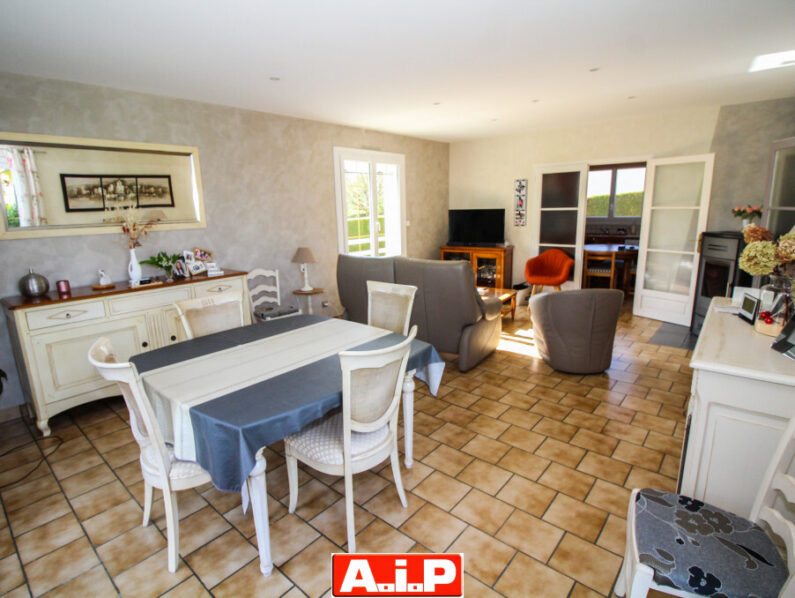 EXCLUSIVITE AIP ! A 5MIN DE CERIZAY