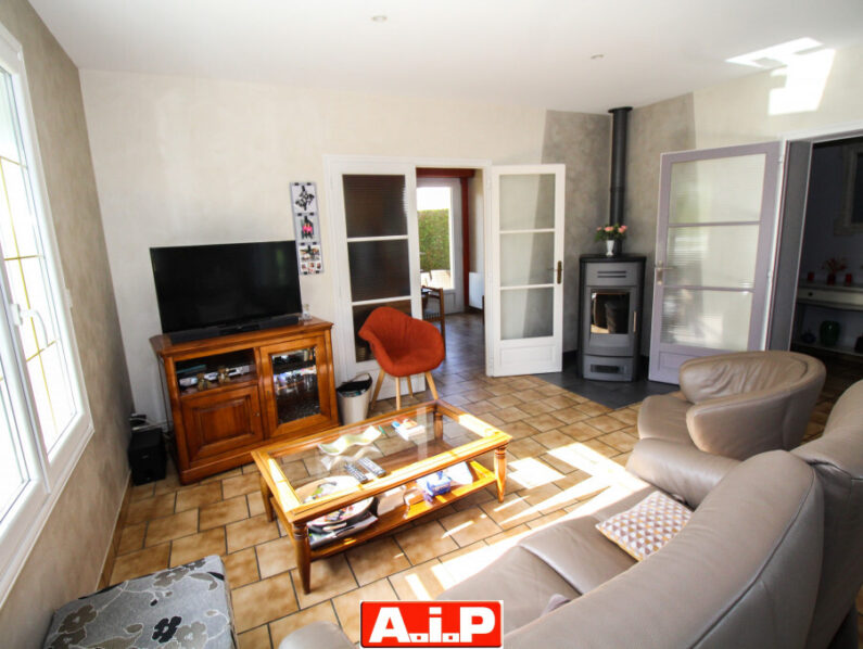 EXCLUSIVITE AIP ! A 5MIN DE CERIZAY