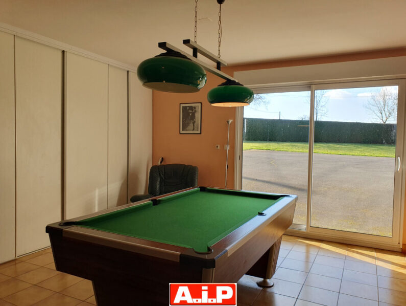Exclusivité AIP POUZAUGES