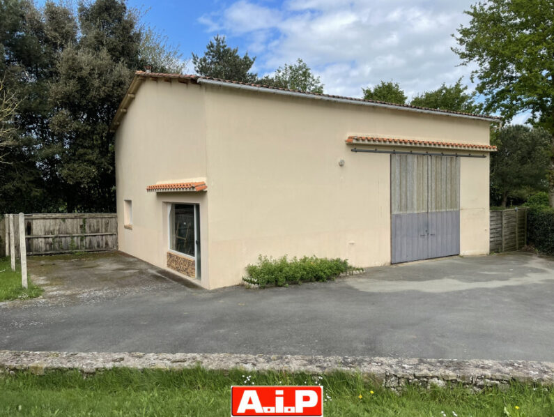 Exclusivité AIP POUZAUGES