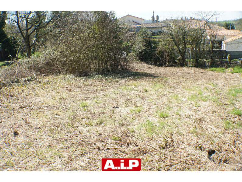 PRIX EN BAISSE !! TERRAIN CONSTRUCTIBLE