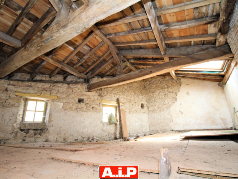 EXCLUSIVITE AIP - AU COEUR DU BOURG