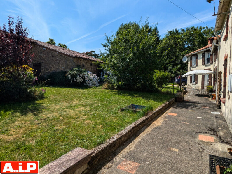 FAIRE OFFRE - 10 MN CERIZAY